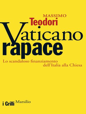 cover image of Vaticano rapace